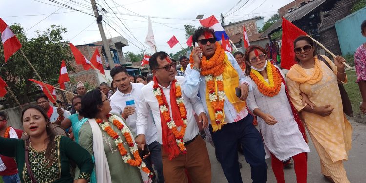 जिसस सुनसरीको निर्वाचन ३० गते हुदैँ, गठबन्धन र एमालेका उम्मेदवार मैदानमा