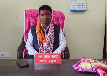 सबैको सहयोगमा मात्र हरेक क्षेत्रको चौतर्फी विकास गर्न सकिने मेयरको दाबि