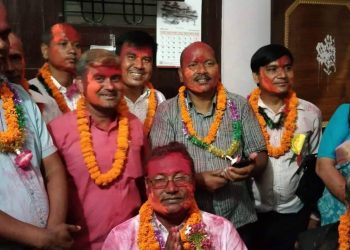 सप्तरीमा गठबन्धन समूहलाई पराजित गरी प्रगतिशील समूह विजयी