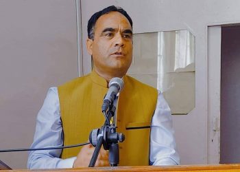 पिछडा वर्गको विकासका लागि छुट्टै आयोग गठन गर्नुपर्छः नेता महर