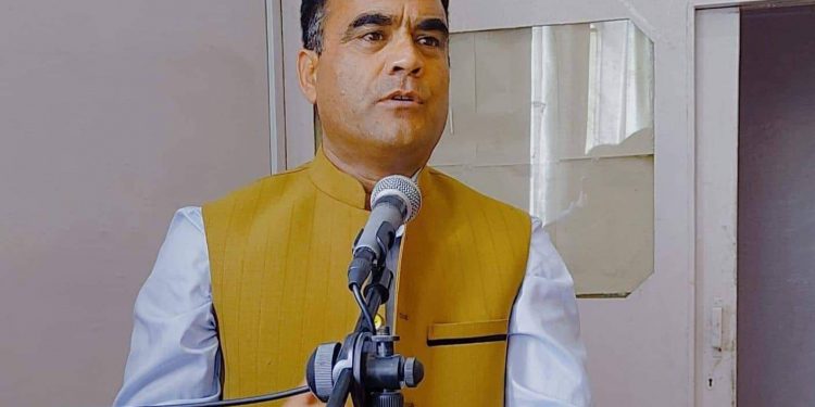 पिछडा वर्गको विकासका लागि छुट्टै आयोग गठन गर्नुपर्छः नेता महर