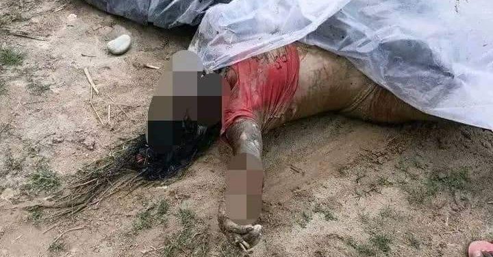 कैलालीको माेहना नदीमा महिलाकाे शव फेला