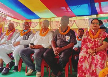 कुशवाहा नव निर्वाचित जनप्रतिनिधिहरूलाई स्वागत सम्मान