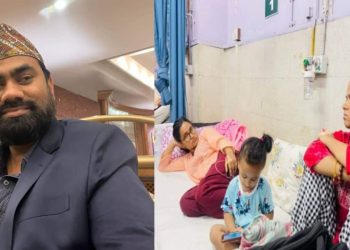 पीडित निहारिकालाई न्याँय दिन अविलम्ब नगर्न काङ्ग्रेस नेता अबुल हुसैनको सरकारलाई ध्यानाकर्षण