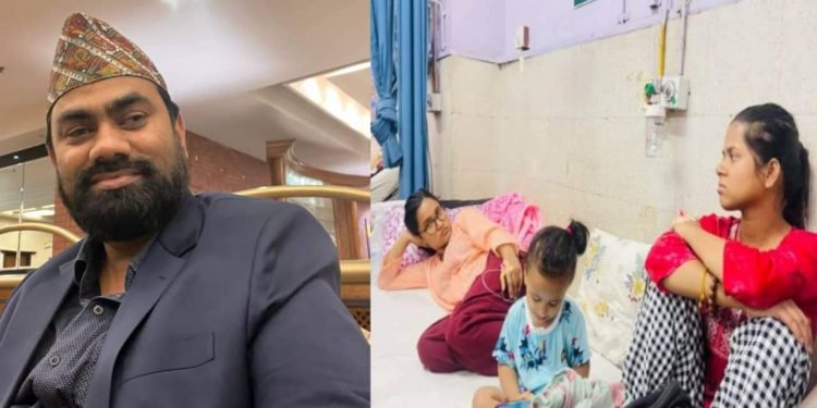 पीडित निहारिकालाई न्याँय दिन अविलम्ब नगर्न काङ्ग्रेस नेता अबुल हुसैनको सरकारलाई ध्यानाकर्षण