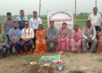 यूवाका लागि स्वरोजगार आवश्यकः उपसभामुख पोखरेल