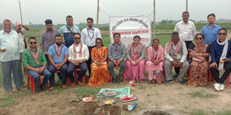 यूवाका लागि स्वरोजगार आवश्यकः उपसभामुख पोखरेल