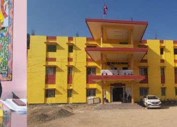 जागिर लगाई दिन्छु भन्दै उपमेयरले गरे महिलालाई याैन दुर्ववहार