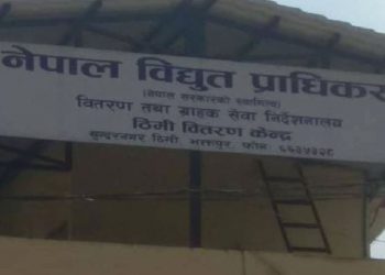 पत्रकारलाई धम्की दिने विद्युत् प्राधिकरणका प्रमुख फरार 