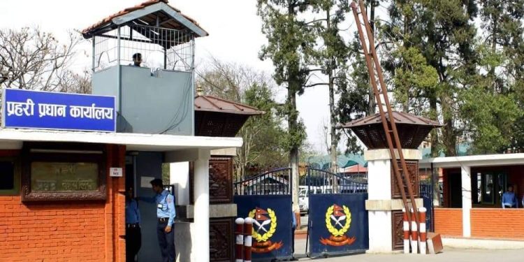 प्रहरी कर्मचारीलाई तोकिएकै स्थानमा फिर्ता हुन सर्कुलर