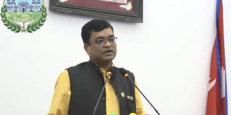 सिंचाइमा २० करोड पठाउँदा विधि र प्रक्रिया नमिलेको अर्थमन्त्रीको स्पष्टीकरण