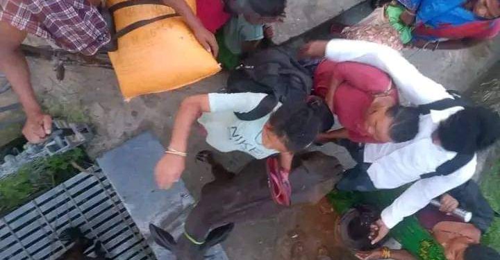 सप्तकोसीको बहाब उच्च,उदयपुरका ठूला बस्ति जोखिम