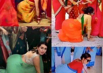 सामाजिक सञ्जालमा भाइरल उत्तेजक डान्स