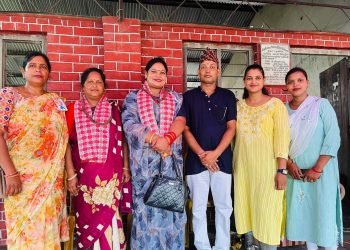 साह सेवा समिति भोक्राहा नरसिंह गाउँ समितिको देस्रो अधिवेशन सम्पन्न