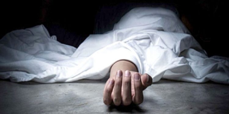 जन्मदिन कै दिन एक युवती मृत फेला