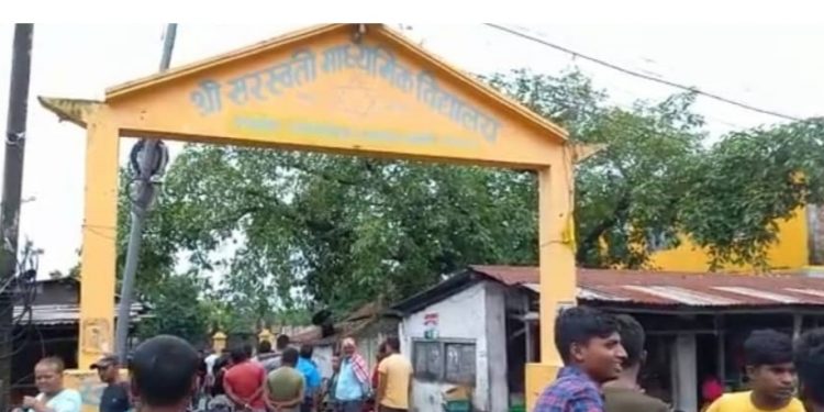 यौन दुर्व्यवहार गरेको आरोपमा शिक्षक पक्राउ