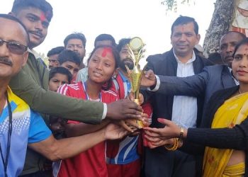 कवडी खेलको लागि सहभागी छनौट