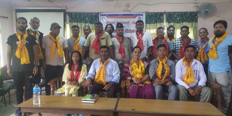 सिरहाको धनगढीमा तेक्वान्दोको प्रथम अधिबेशन सम्पन्न