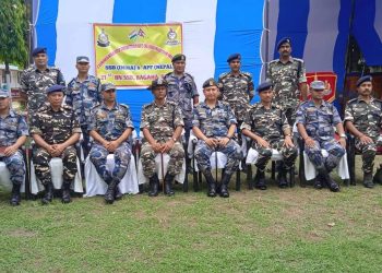 शान्ति सुरक्षा, अमनचयन र सिमा सुरक्षामा सशस्त्र प्रहरीको प्रभावकारी भुमिका