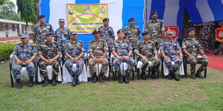 शान्ति सुरक्षा, अमनचयन र सिमा सुरक्षामा सशस्त्र प्रहरीको प्रभावकारी भुमिका