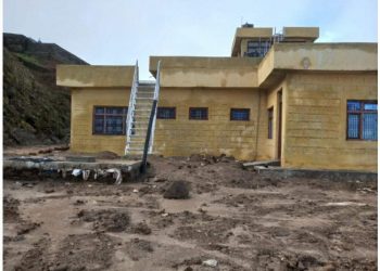 बिमानस्थल निर्माणका लागि  ३९ करोड रकम खर्च