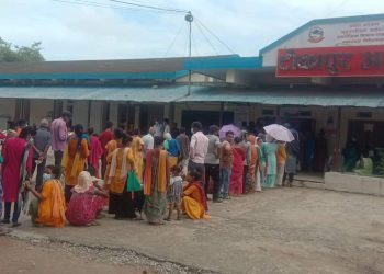 कैलालीको टीकापुर अस्पतालमा जे देखे