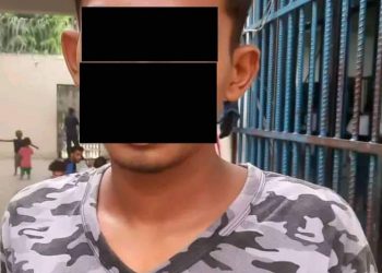 बलत्कार गरेको आराेपमा युवक पक्राउ