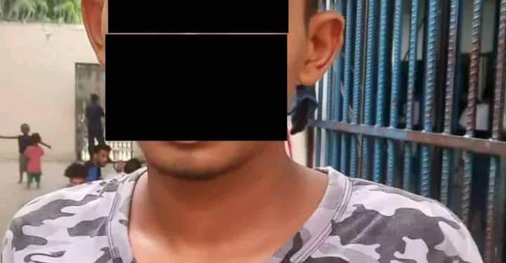 बलत्कार गरेको आराेपमा युवक पक्राउ