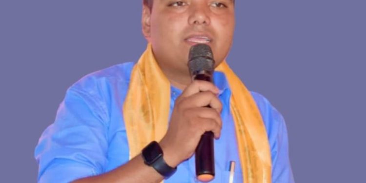 सुनसरी २ (ख) का लागि वीरेन्द्र केएमकाे नाम सिफारिस