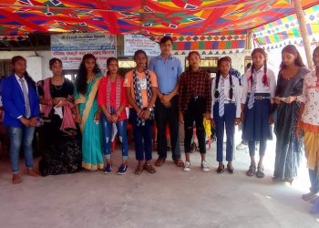 शैक्षिक गुणस्तर र नियमितताको आधारमा सात जना सम्मानित