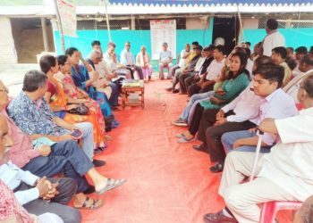 कारवाही सिफारिसमा परेकाहरु उम्मेदवार सुचीमा परेपछि सुनसरी कांग्रेसमा तरंग