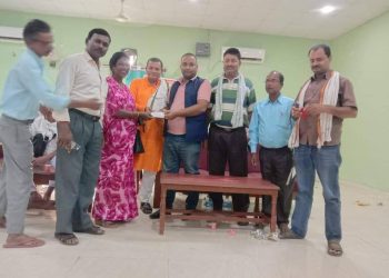 लेसपा अध्यक्ष महन्त ठाकुरकाे नाम सप्तरी-२ बाट सिफारिस