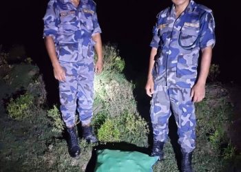 सप्तरीमा सशस्त्र प्रहरीकाे सकृयता पछि दिनहु लाखौंको अबेध समान बरामद