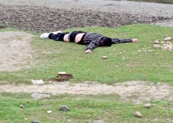 सप्तरीको तिलाठि स्थित दस गाजामा एक नेपालीकाे शव फेला