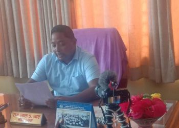 टीकापुरका मेयरद्वारा १०० दिनमा गरेका कामकाे प्रतिबेदन सार्वजनिक