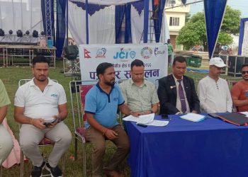 टीकापुरमा २१ वर्षपछि नेपाल जेसीजको क्षेत्र ‘घ’ सम्मेलन हुँदै