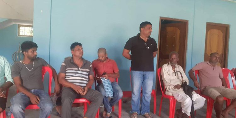 सप्तरी क्षेत्र नं.२ (ख)को गाउँ,टोल,मुहल्लाको घर–घरमा यादव