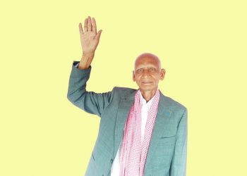 प्रतिनिधि सभा सदस्य पदका बलियो उम्मेदवार प्रोफेसर कुञ्जी लाल यादव