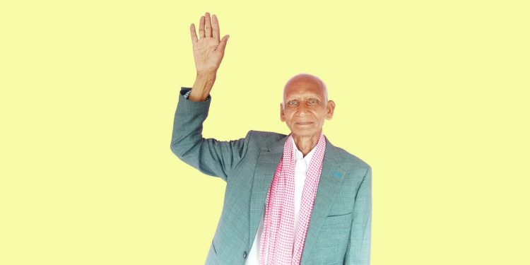 प्रतिनिधि सभा सदस्य पदका बलियो उम्मेदवार प्रोफेसर कुञ्जी लाल यादव