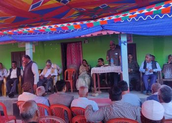 हामी विकासका लागि प्रतिबद्ध छौँ- मन्त्री कार्की