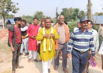 जसपा नेपालका उम्मेदवार यादव प्रती जनलहर बढदै