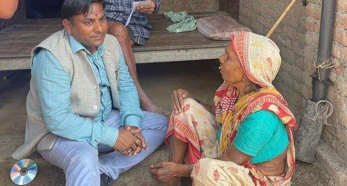 युवा समाजसेवी अग्रहरी चुनावी प्रचारमा व्यस्त