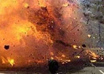 बर्जु मतदान केन्द्रमा बम विस्फाेट