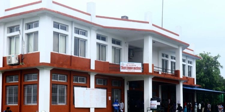 सुनसरीमा ५९ वटा मतदान स्थल अति संवेदनशील