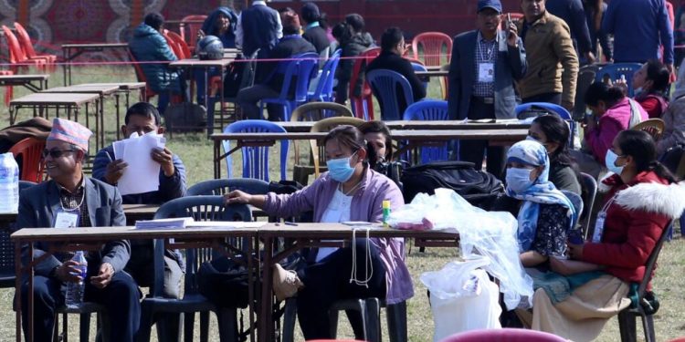 निर्वाचनका लागि खटिएको कर्मचारीको यस्तो छ, सेवा सुविधा