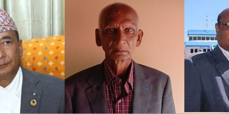 टुरिष्ट र टेष्ट भएकालाई वाई वाई, क्षेत्र ४ मा प्रोफेसर यादवको छ हाई हाईः