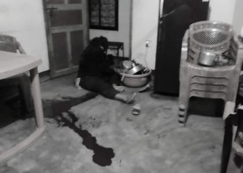 नवलपरासीको बर्दघाटमा खुकुरी प्रहारबाट पुरुषको हत्या , एक महिला गम्भीर घाइते