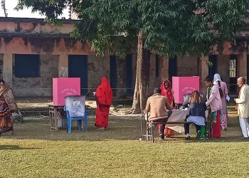 पश्चिम नवलपरासी – शान्तिपूर्ण मतदान,७२ प्रतिशत मत खस्यो