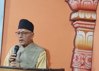 गुरुकूल शिक्षाको उत्थान र विकासका लागि आवश्यक नीति बनाउनुपर्नेमा जोड