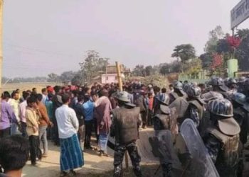 मधेस प्रदेशमा शिक्षकले गरे छात्रालाई दुर्व्यवहार